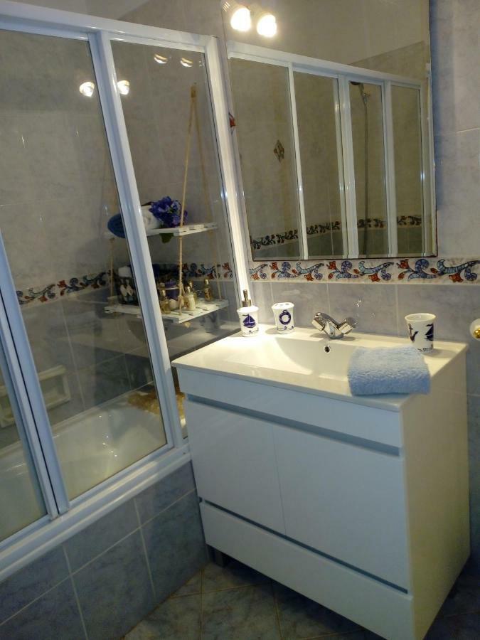Apartment Oasis Comfort Портиман Экстерьер фото