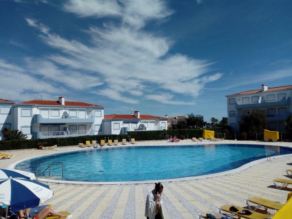 Apartment Oasis Comfort Портиман Экстерьер фото