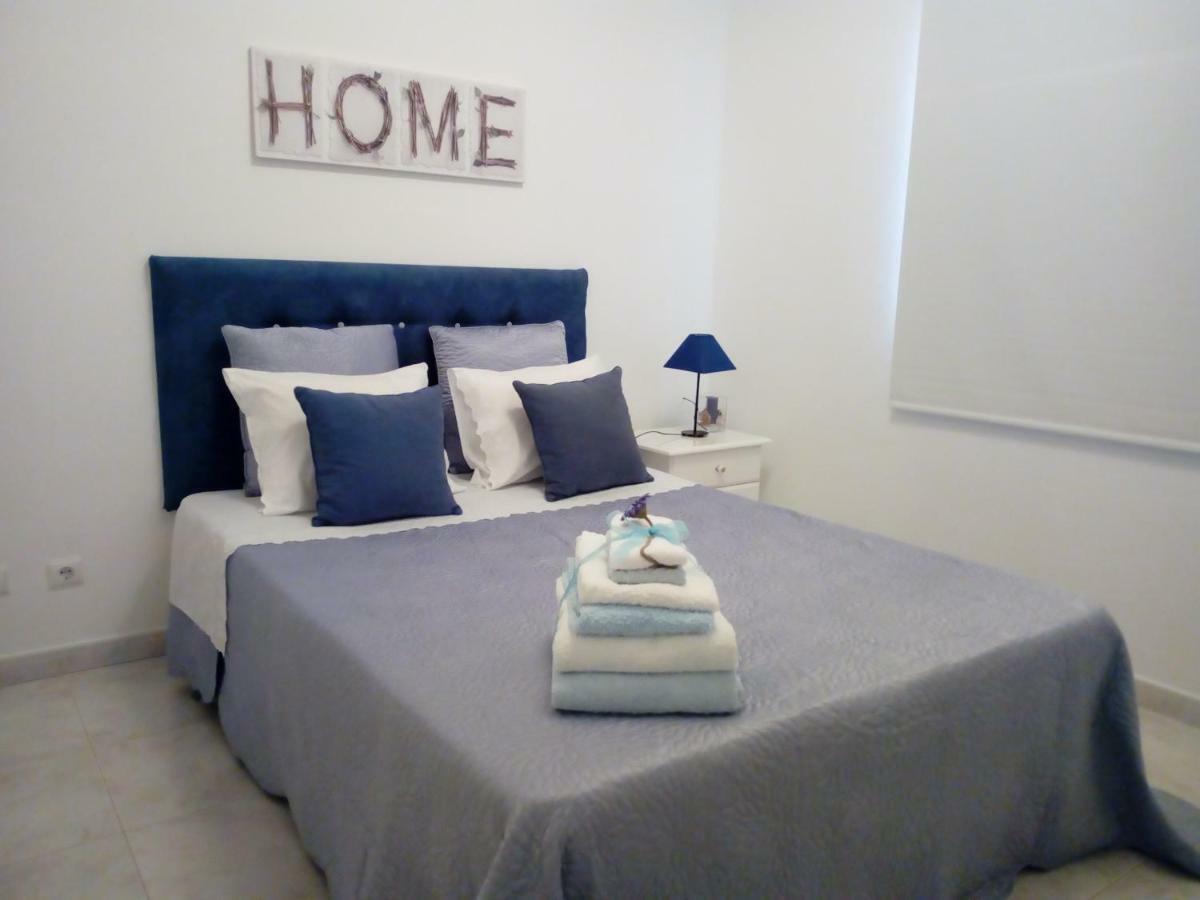 Apartment Oasis Comfort Портиман Экстерьер фото